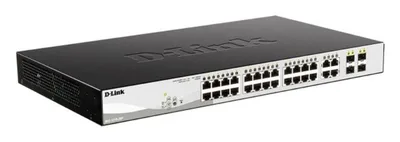 DGS-1210-28P/F5A