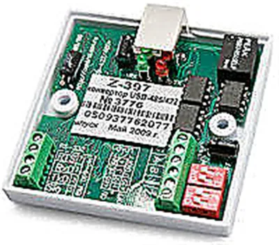Z-397 USB