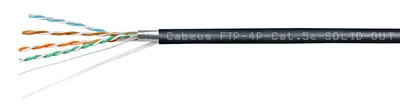 FTP-4P-Cat.5e-SOLID-OUT-PE-UV-100