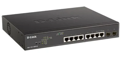 DGS-1100-10MPPV2/A3A