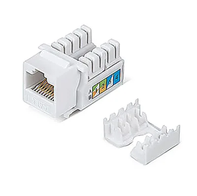 KJ-RJ45-CAT.6-90