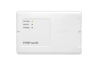 Рупор исп.02 2RS485
