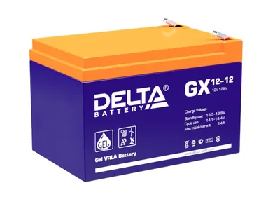 GX 12-12