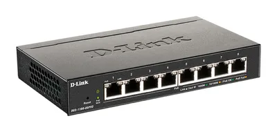 DGS-1100-08PV2/A4A