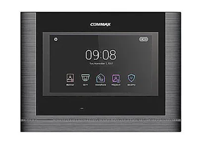 CMV-70MX Темное Серебро Black Smog