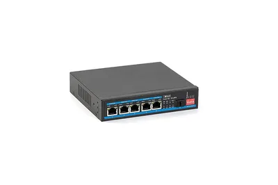 4086 SKAT PoE-UPS-5E-1S