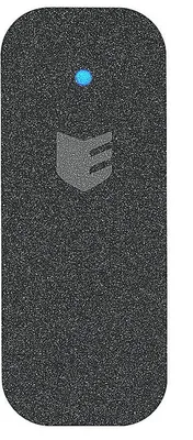 Reader BLE STONE Anthracite, mullion