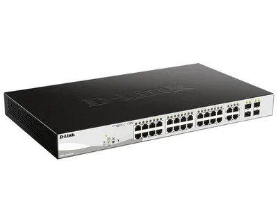 DGS-1210-28P/FL2A