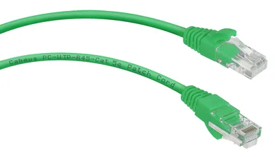 PC-UTP-RJ45-Cat.5e-1.5m-GN