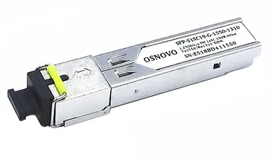SFP-S1SC19-G-1550-1310