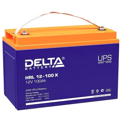 HRL 12-100 X