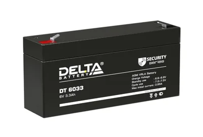 DT 6033 (125мм)