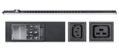 PDU-32-10C19-20C13-B-T