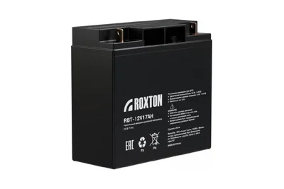 RBT-12V17AH