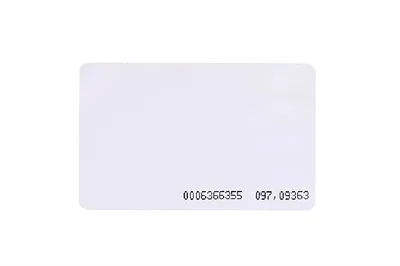 ID Card (EM-Marine - EM) тонкая