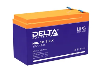 HRL 12-7.2 X
