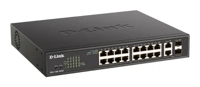 DGS-1100-18PV2/A3A