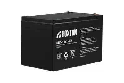 RBT-12V12AH