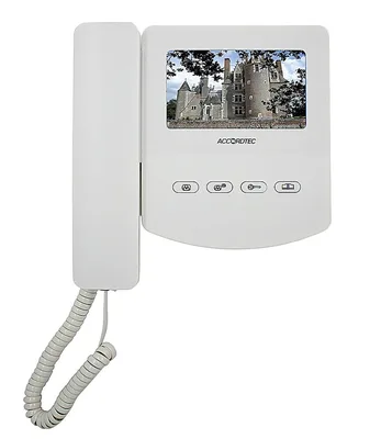 AT-VD433С K EXEL WHITE