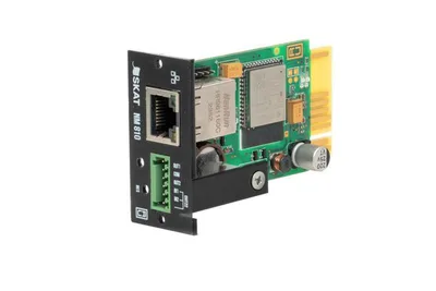 2147 SNMP-модуль NM810
