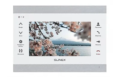 SL-07MHD Silver+White