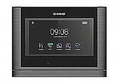 CDV-704MF  Темное Серебро Black Smog