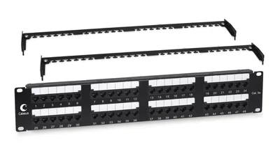 PL2-48-Cat.5e-Dual