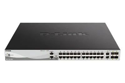 DGS-3130-30PS/B1A