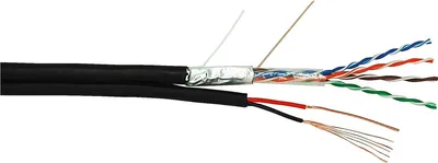 EC-UF004-5E-PC150-PE-BK