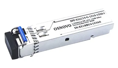 SFP-S1LC13-G-1310-1550-I