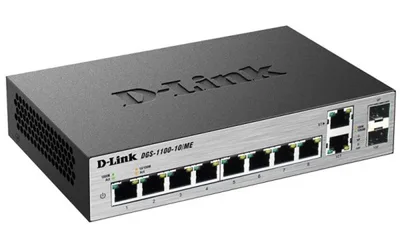 DGS-1100-10/ME/A2A