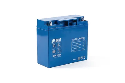 647 Skat i-Battery 12-17 LiFePO4