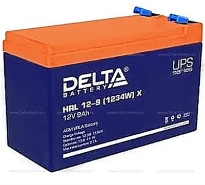 HRL 12-9 Х (1234W)