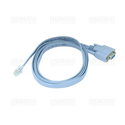 RJ45-DB9F