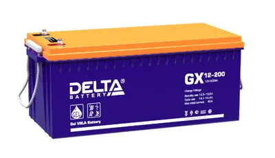 GX 12-200