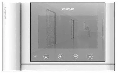 CDV-70MH (Mirror) Белый