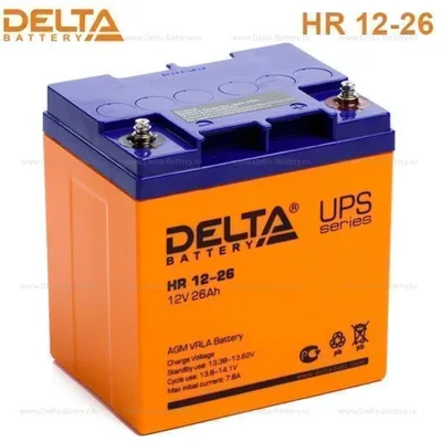 HR 12-26