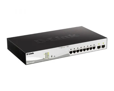 DGS-1210-10MP/F3A