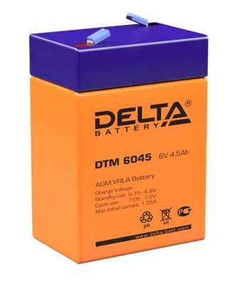 DTM 6045