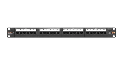 NMC-RP24UD2-AN-1U-BK
