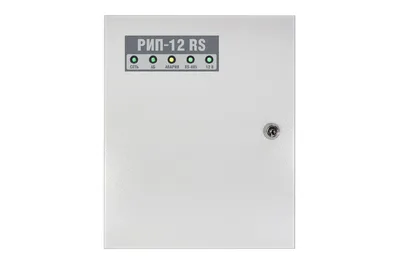 РИП-12 исп.60 (РИП-12-3/17М1-Р-Modbus)
