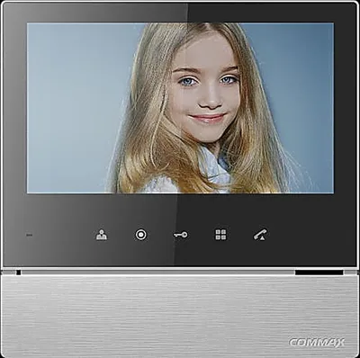 CDV-70H2 Серебро Black Smog/VZ