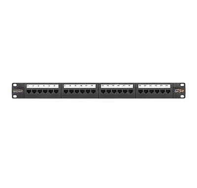 NMC-RP24UD2-1U-BK