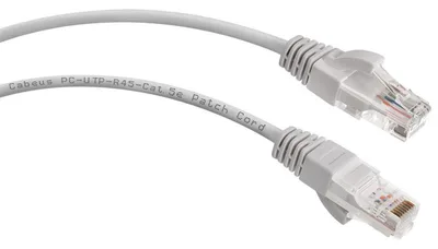 PC-UTP-RJ45-Cat.5e-0.15m