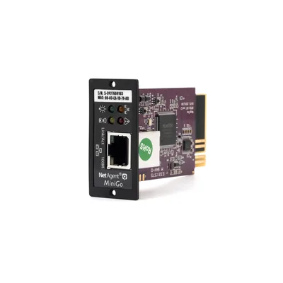 2174 SNMP-модуль DS 801
