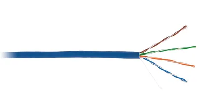 EC-UU004-5E-PVC-BL