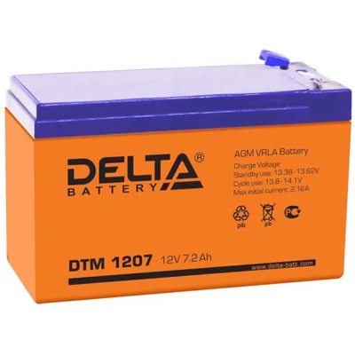 DTM 1207