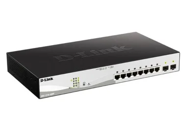 DGS-1210-10MP/FL2A