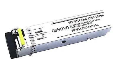 SFP-S1LC13-G-1550-1310-I