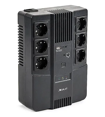 8998 ИБП SKAT-UPS 600 AI